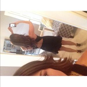 Mini dress by Tobi